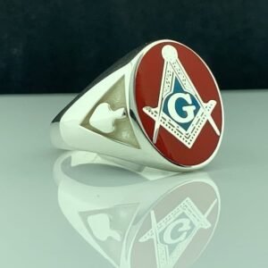 Alternative view of Fame Ring