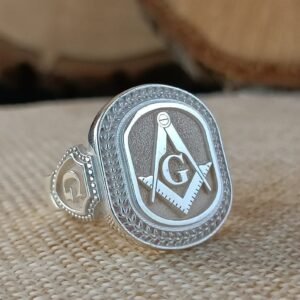 Alternative view of Dharma Ring