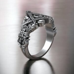 Alternative view of Oculus Ring