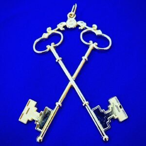 Treasurer Gold Keys