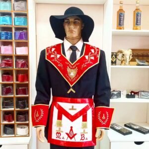 18th Degree Set-Cross Knight