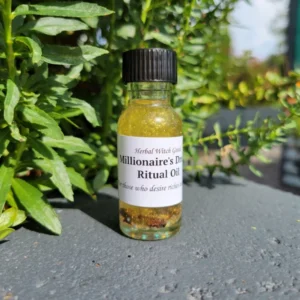 Alternative view of Millionaire Oil